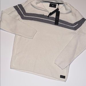 Men’s sweater by Dark Black size Large